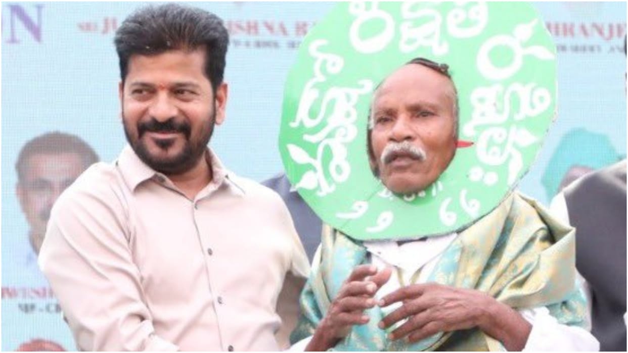 Padmashree Ramaiah tree man who planted one crore saplings in Telangana, passes away, CM Reddy expressed grief