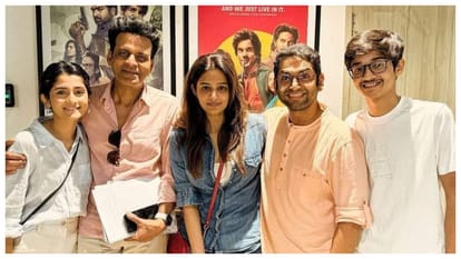 Actress Priyamani Shares Big Update On Manoj Bajpayee The Family Man Season 3