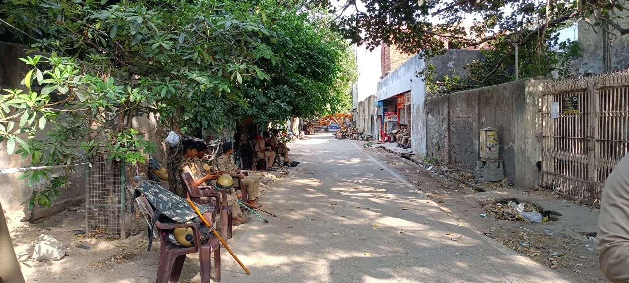 Karni Sena organized rakt swabhiman sammelan in sp mp ramji lal suman Rana Sanga controversy