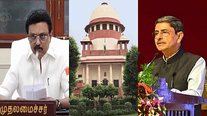 तमिलनाडु सरकार ने राज्यपाल की मंजूरी के बिना लागू किए 10 कानून
