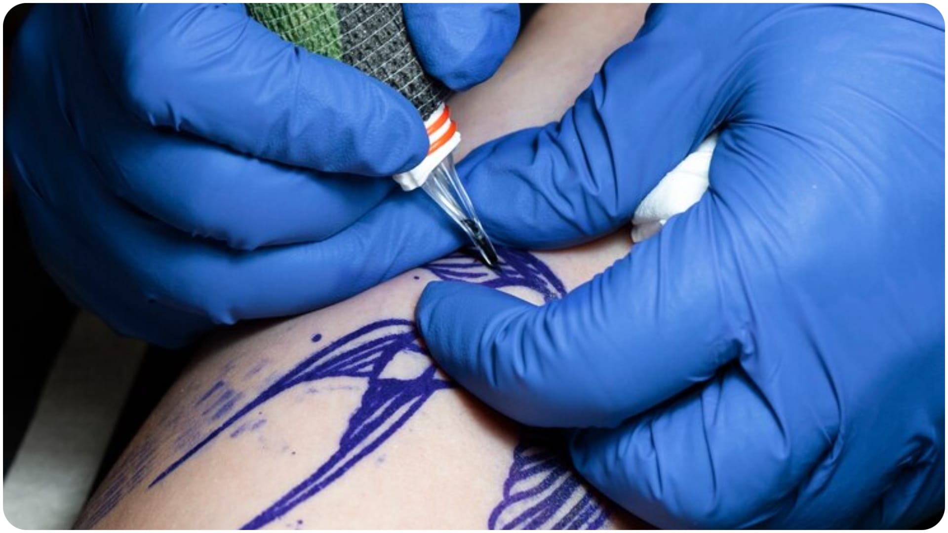 Tattoo Lovers Beware Risk of Lymphoma Cancer Linked to Ink Exposure Health Tips