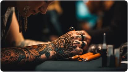 Two women contracted AIDS after getting tattoos; they had got them done three to four months before their wedd