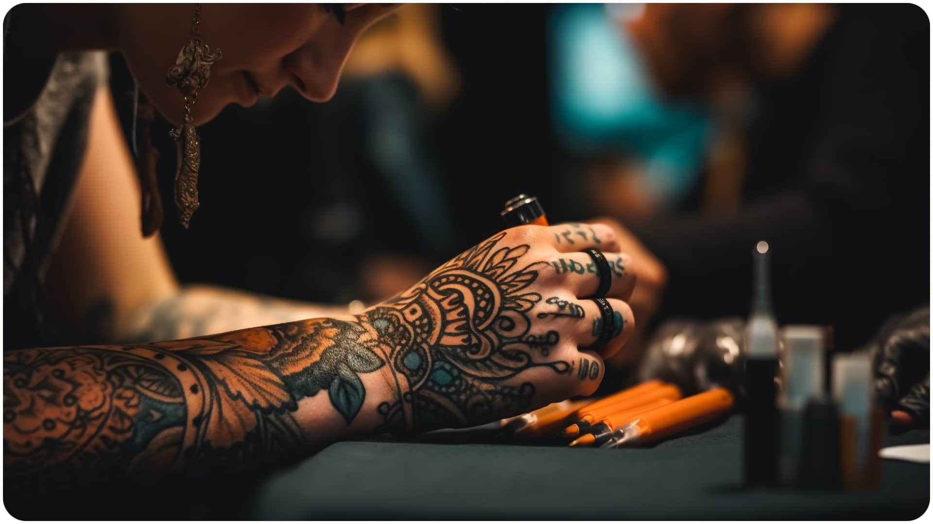 Can Sharing Tattoo Needles Increase HIV Risk know Tattoo Safety precautions