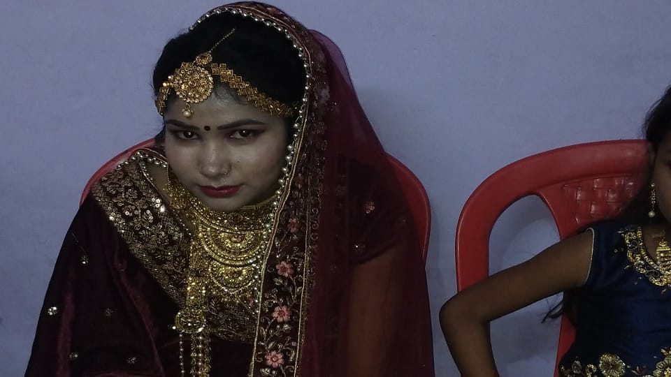 Married woman dies 10 months after marriage dowry death case filed