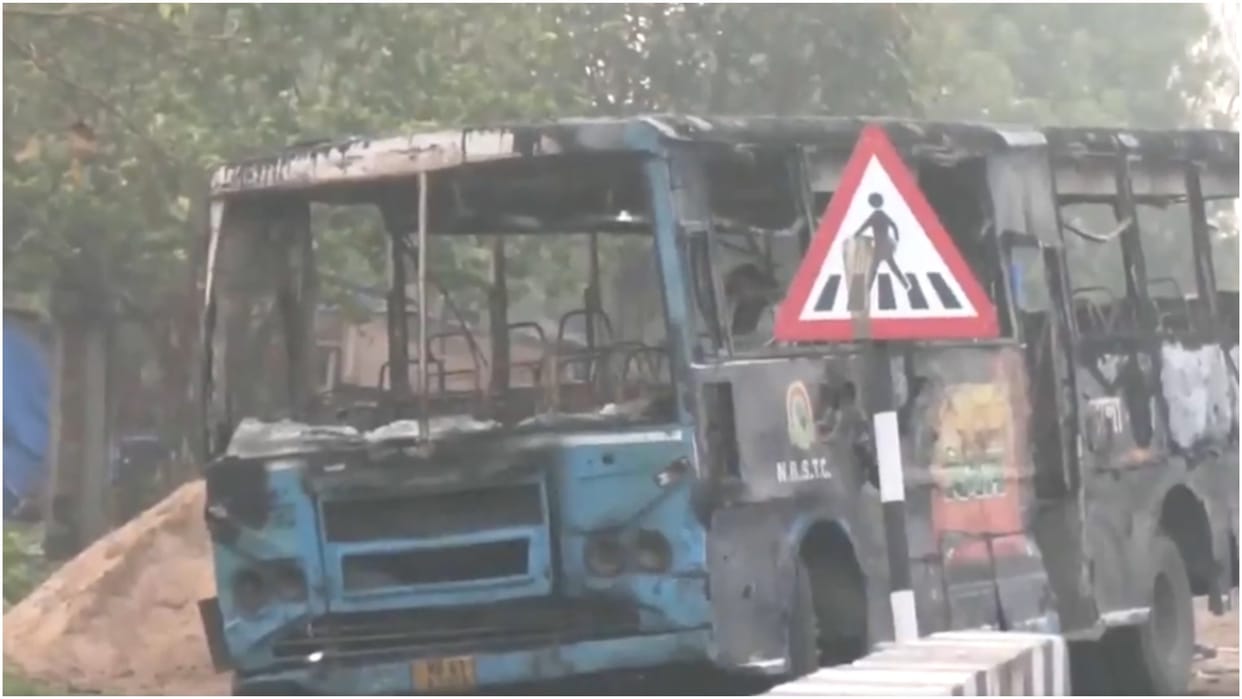 Protest In West Bengal over Waqf law: Security tightened after violence in Murshidabad situation Updates