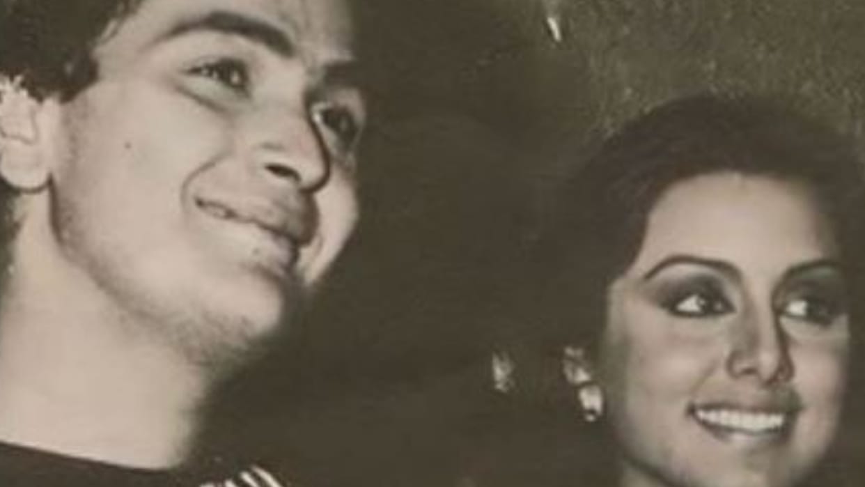 Neetu Kapoor Remembers Rishi Kapoor On 46 Years Of Engagement Shares Beautiful Throwback Photo social media