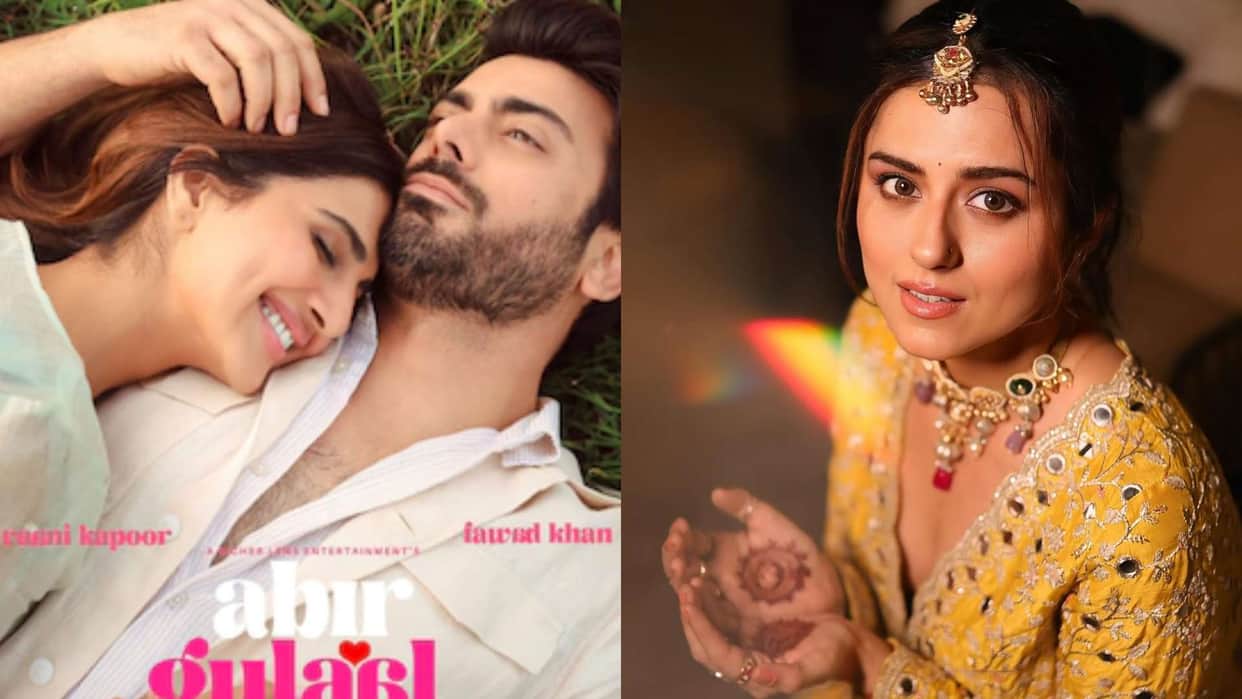 Ridhi Dogra reacts to controversy around Fawad Khan Bollywood comeback