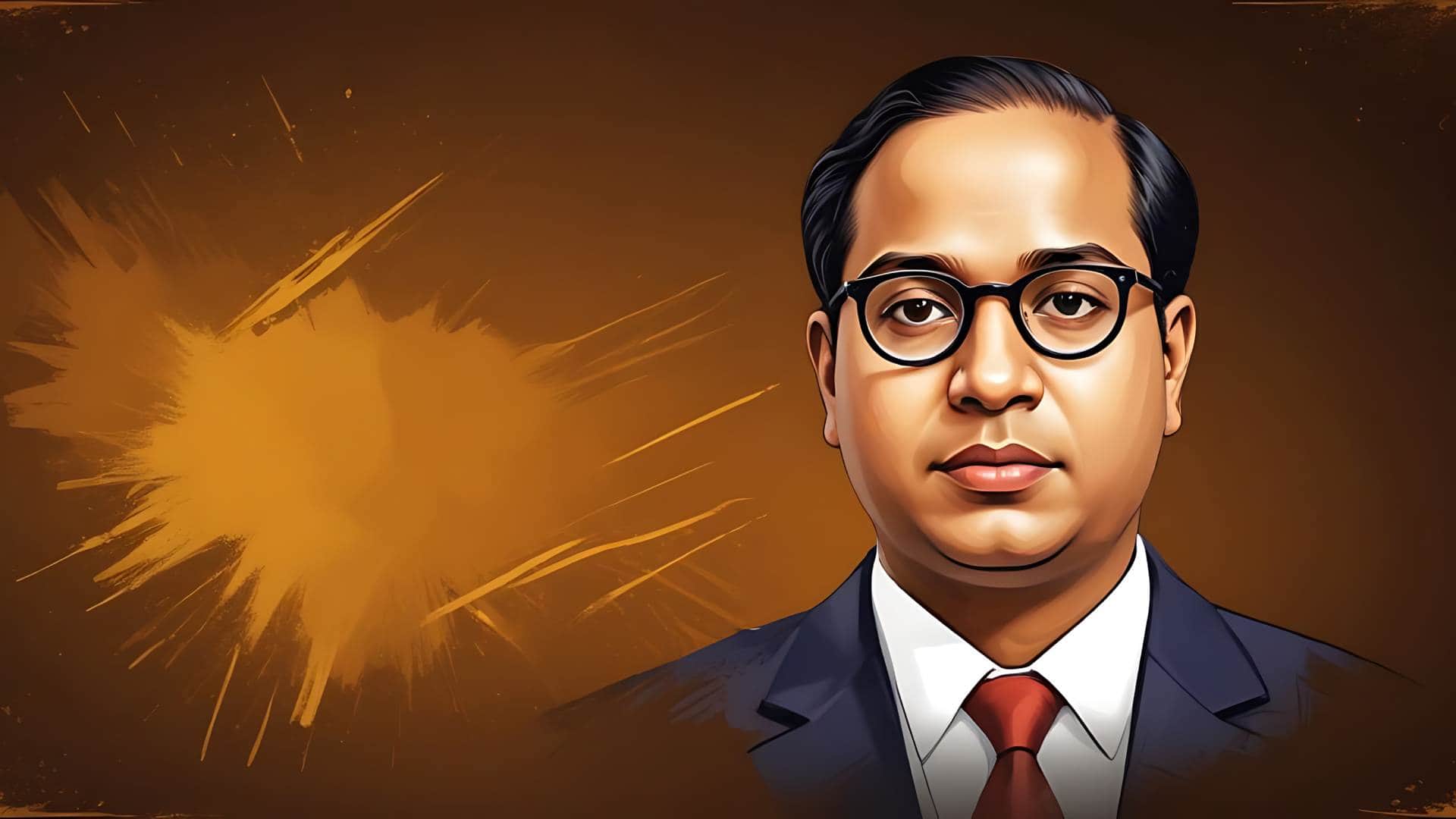 Ambedkar Jayanti 2025 Inspirational Thoughts of Dr Ambedkar That Motivate Youths