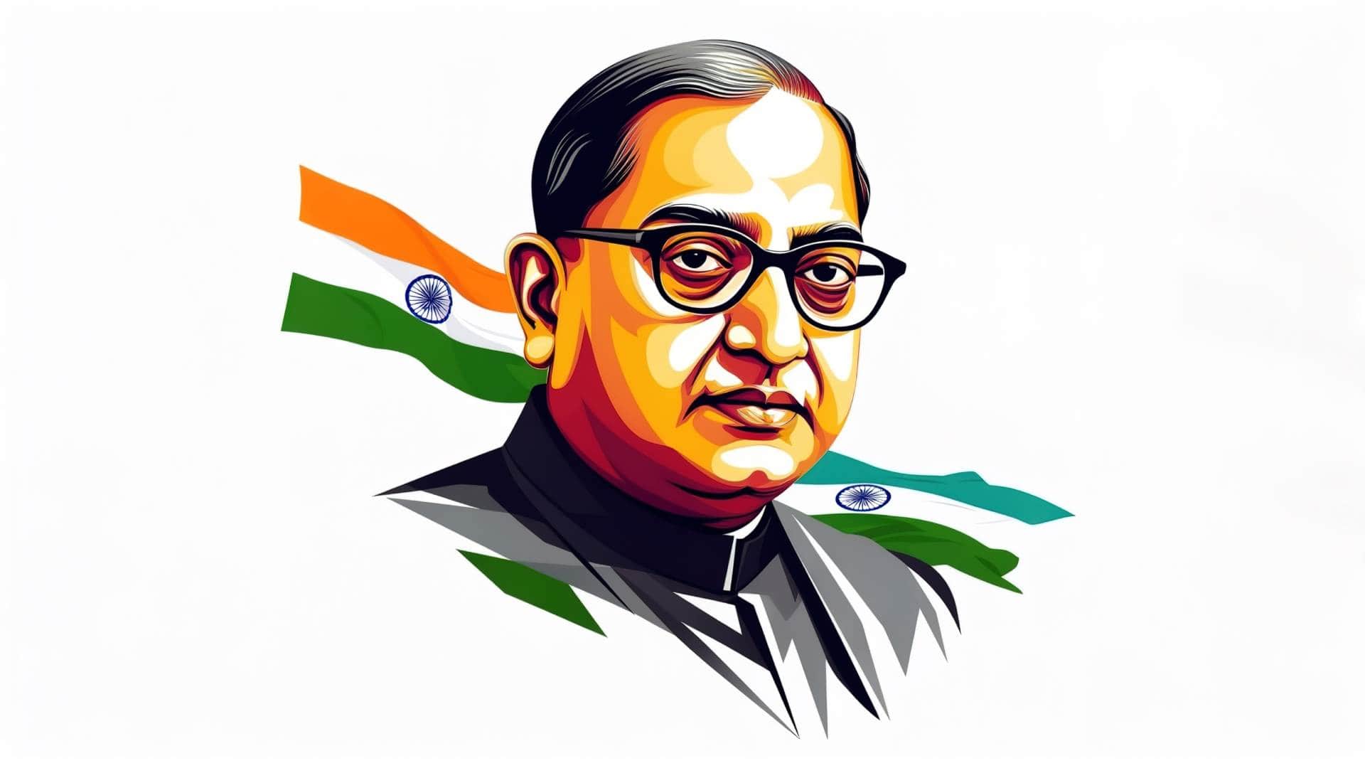 Ambedkar Jayanti 2025 Lesser Known Facts from Life of Dr BR Ambedkar