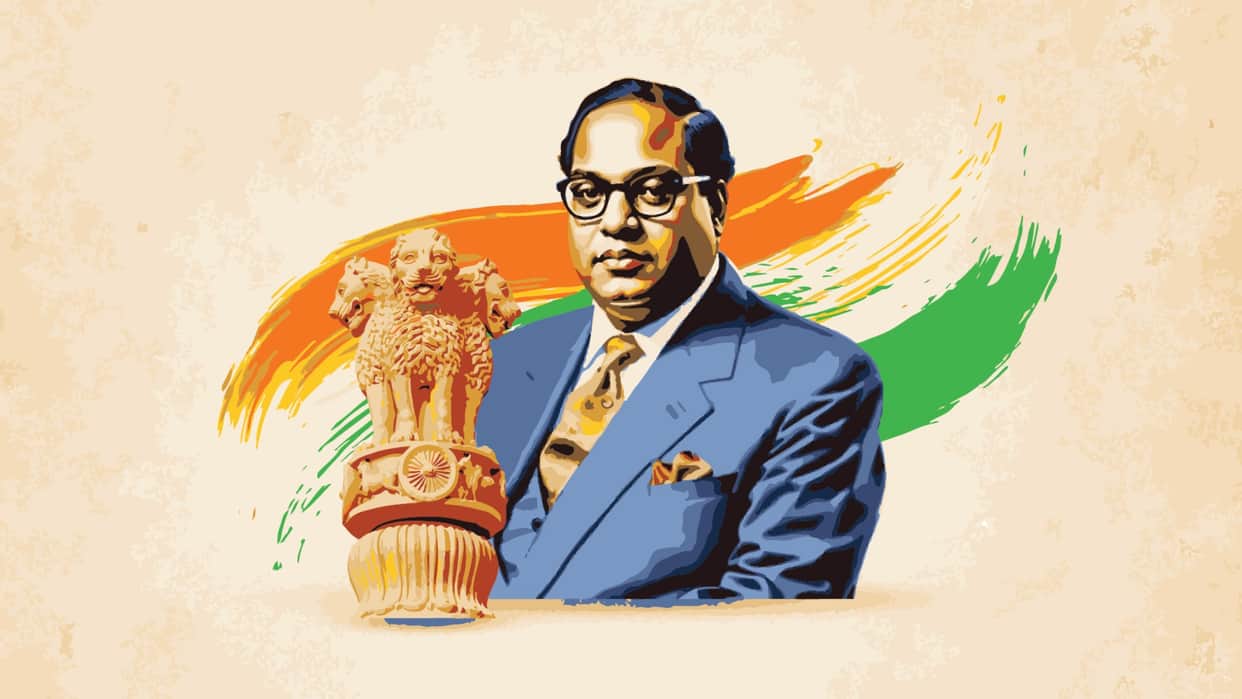 Ambedkar Jayanti 2025 Lesser Known Facts from Life of Dr BR Ambedkar