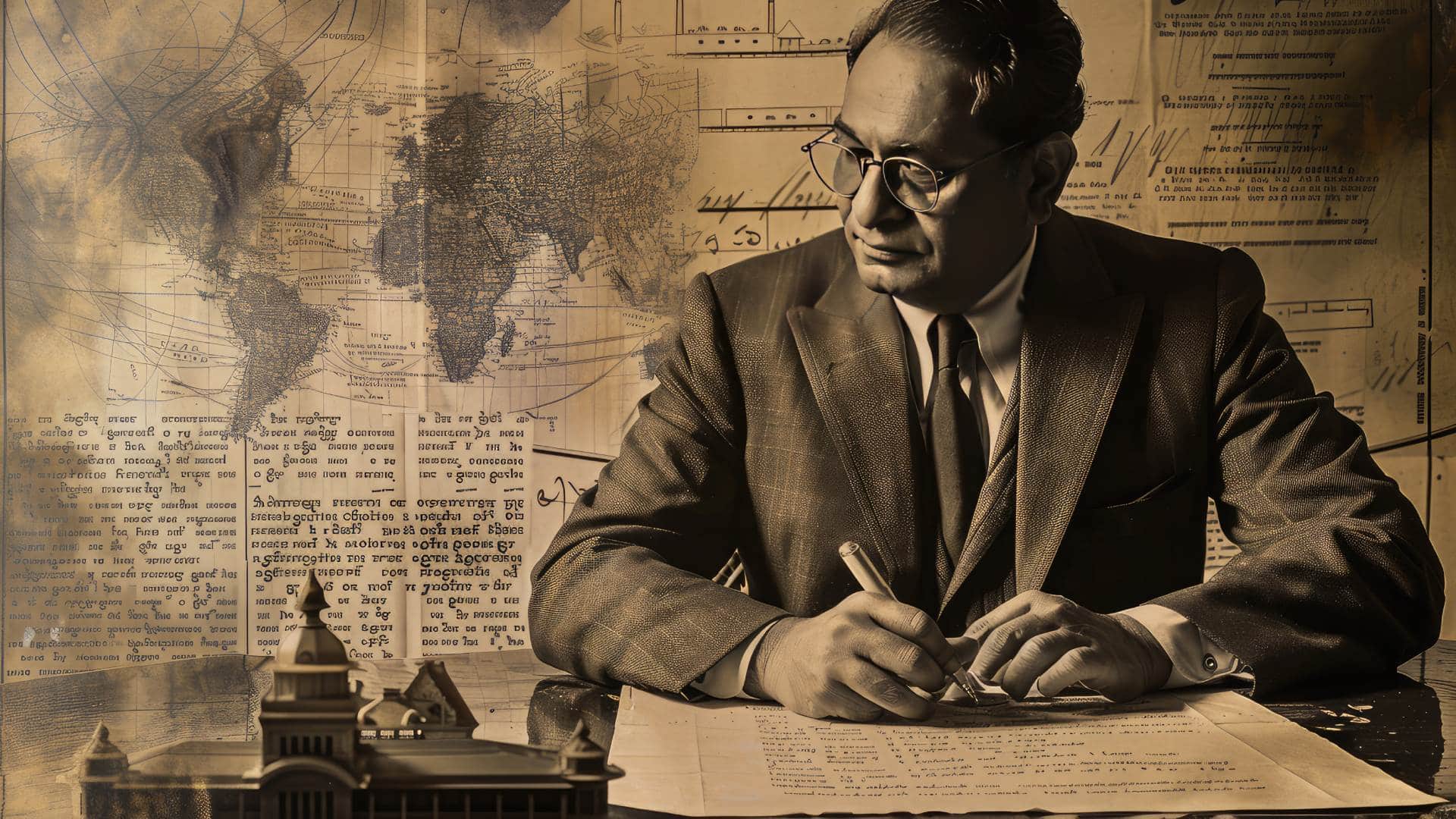 Ambedkar Jayanti 2025 Lesser Known Facts from Life of Dr BR Ambedkar
