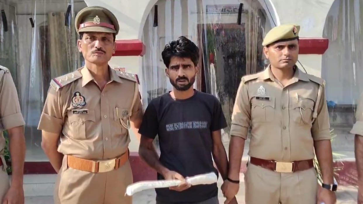 Police exposed wife and son murder in Ayodhya