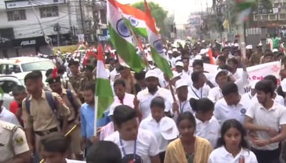 Bihar: Union Minister Mansukh Mandaviya joined the 'Jai Bhim Padyatra': BJP, NDA, Bihar News Updates