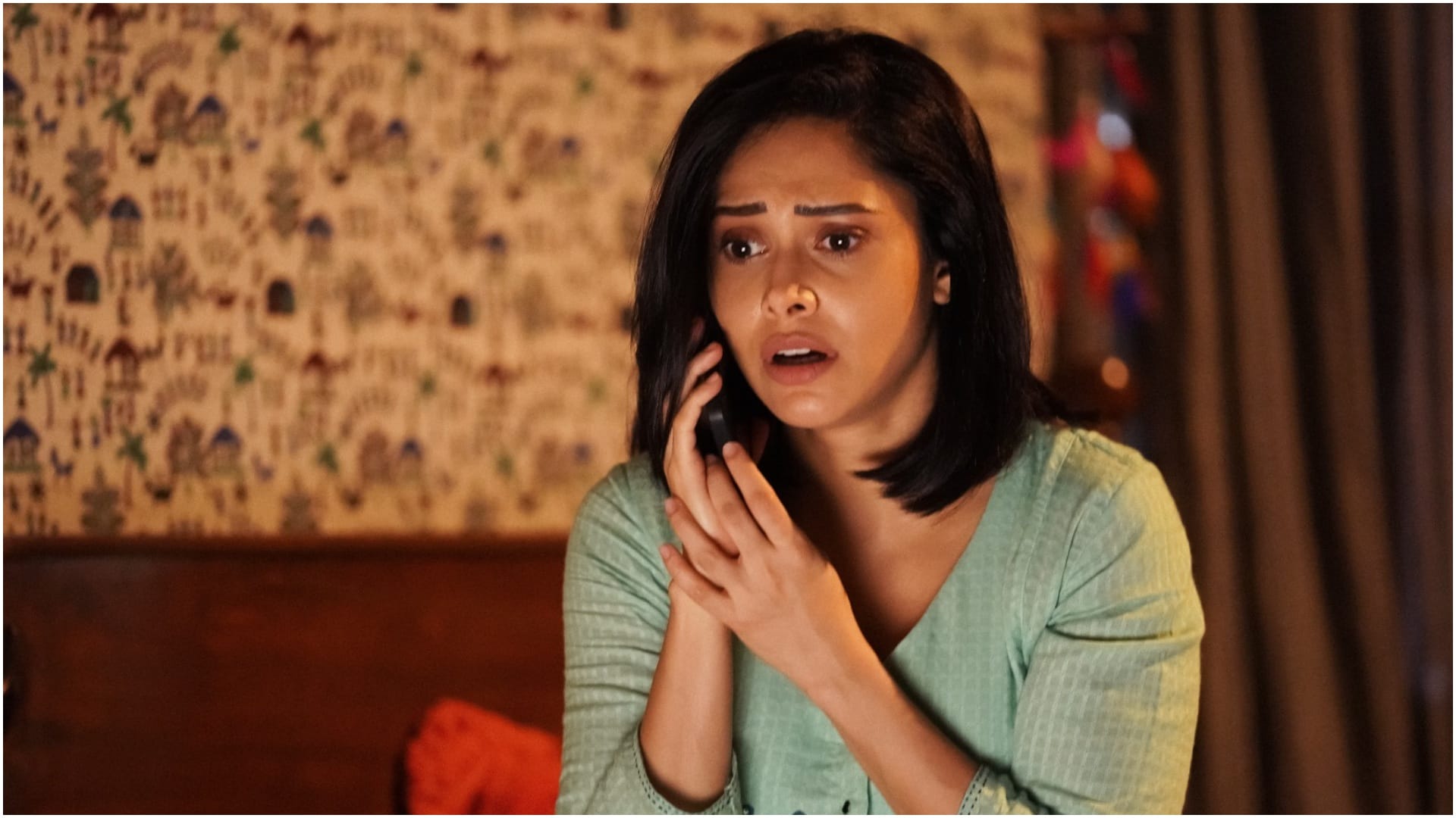Nushrratt Bharuccha Exclusive interview Chhorii 2 actress opens on relation with kartik aaryan