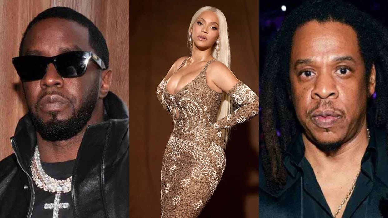Beyonce Jay Z removed from Sean Diddy Combs sexual assault lawsuit