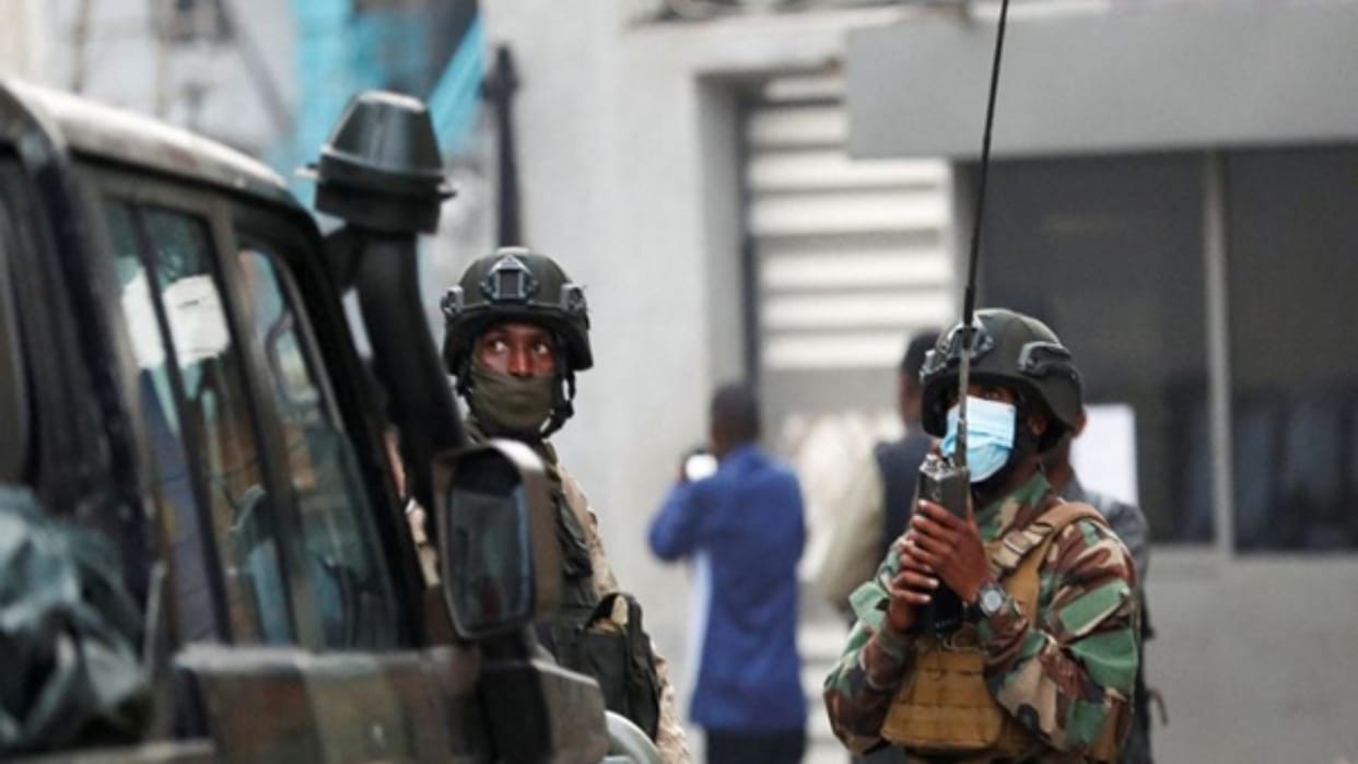Dozens reported killed in east Congo as government, Rwanda-backed rebels trade blame