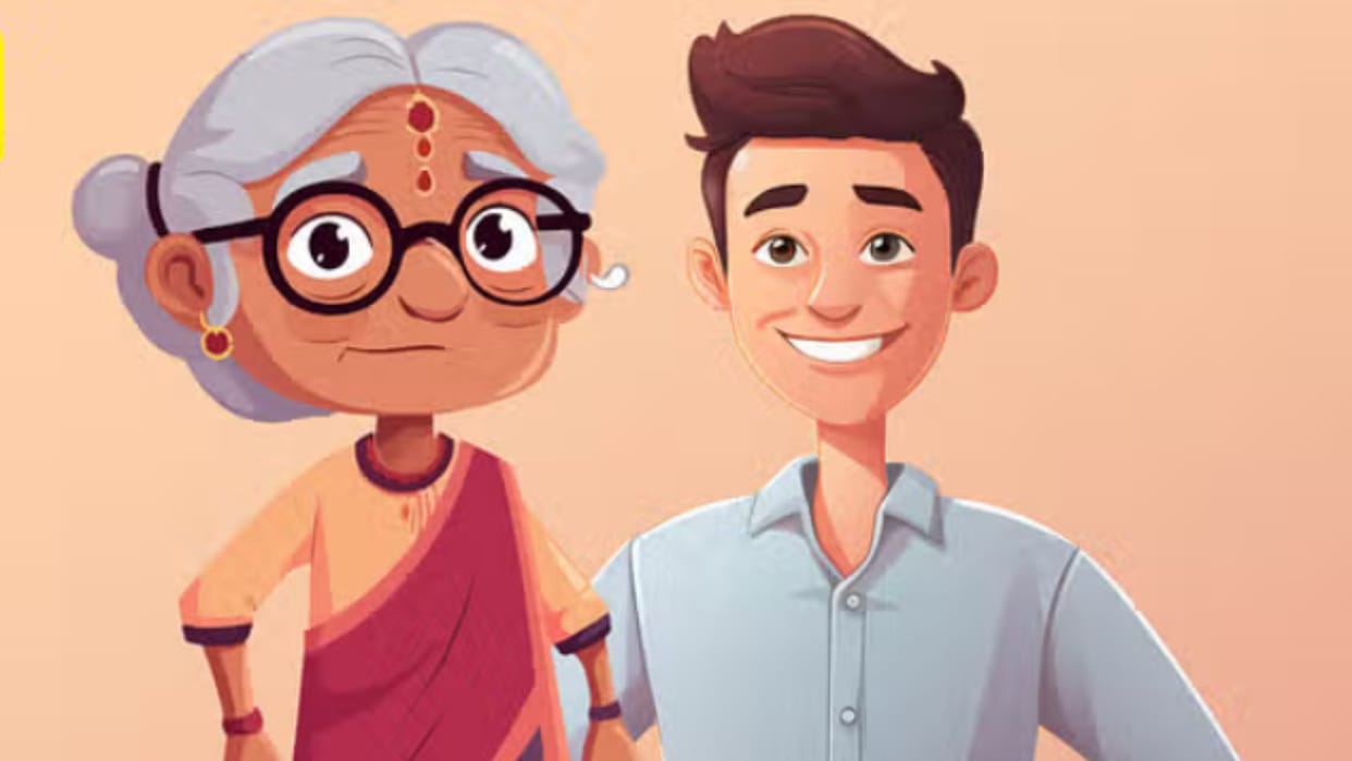 Funny Hindi Jokes Saas Damad Chutkule In Hindi Saas Bahu Viral Jokes