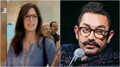 Aamir Khan Break Silence On His Third Marriage with girlfriend Gauri Sprat and moved in together in new Home