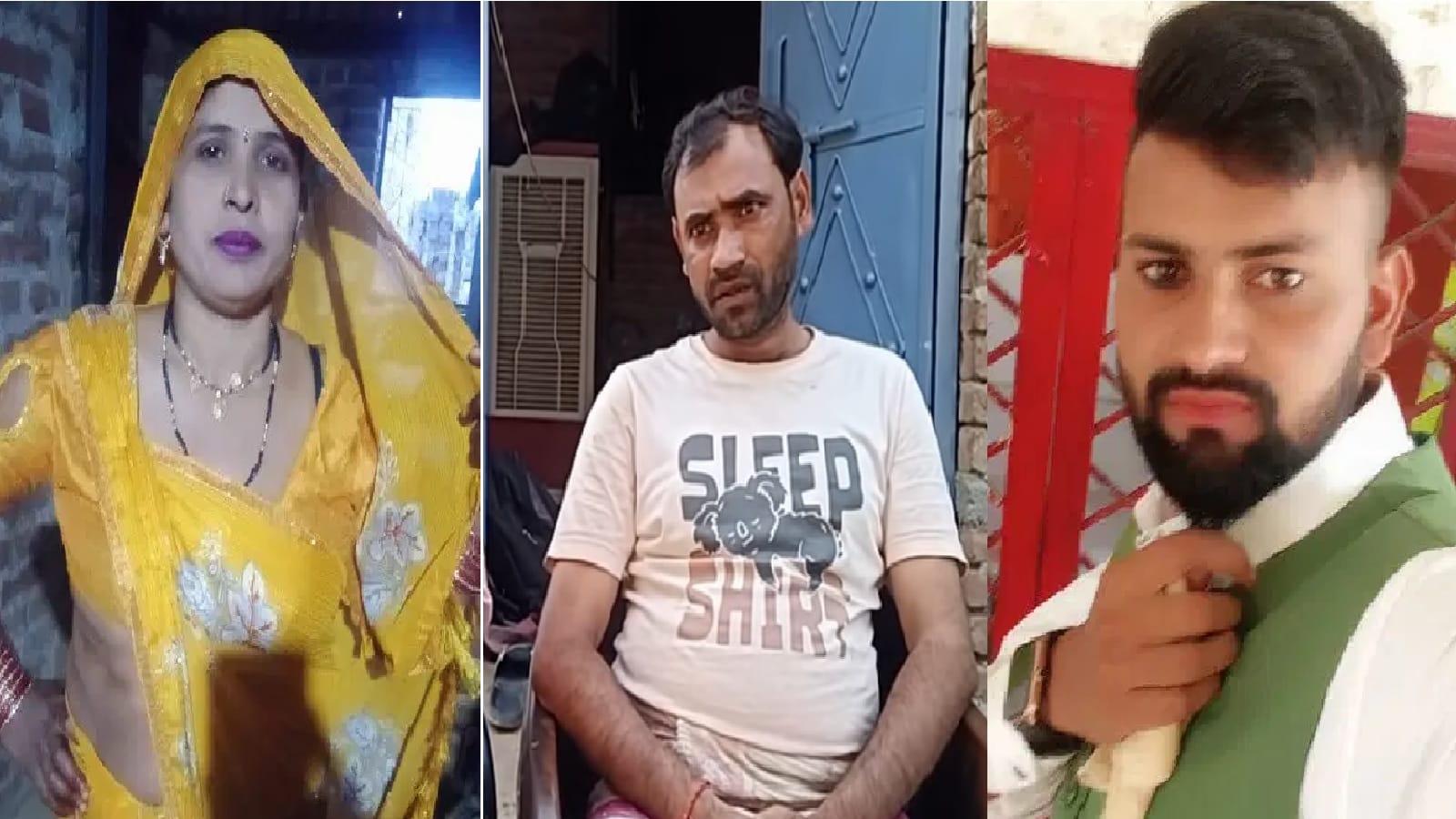 Aligarh Saas Damad Love Story News Now boy s father made a big revelation