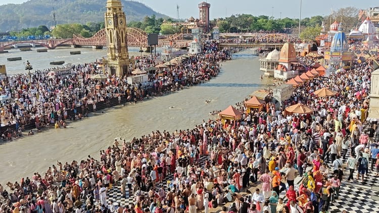 Uttarakhand: कुंभ मेला-2027; मेला क्षेत्र में पुलिस कमांड कंट्रोल सेंटर के लिए 50.27 करोड़ की मंजूरी