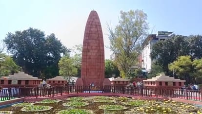 जलियांवाला बाग हत्याकांड