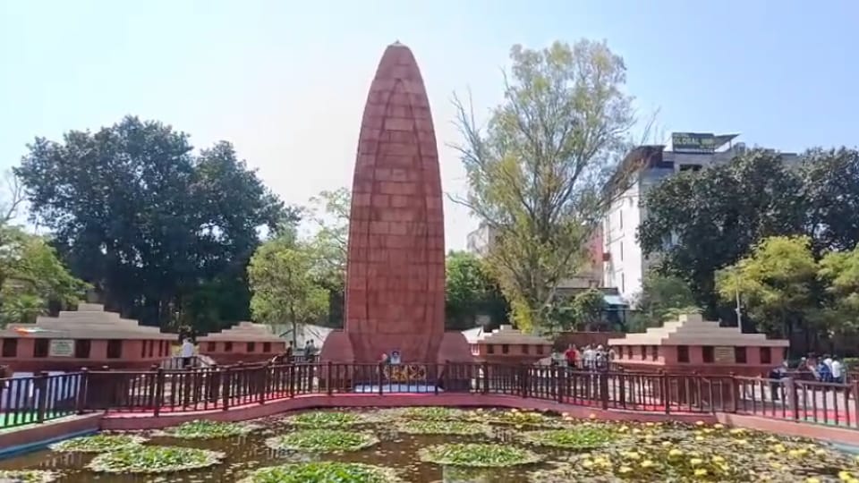 Jallianwala Bagh massacre A brief history of the Jallianwala Bagh Massacre