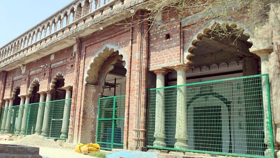 Now dispute over Sambhal Dargah: Claimed to be built on government land, Mutawalli said- Waqf property