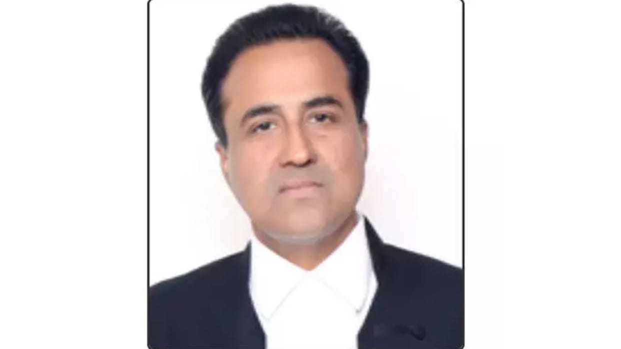Justice Palli appointed Chief Justice of Jammu and Kashmir and Ladakh High Court