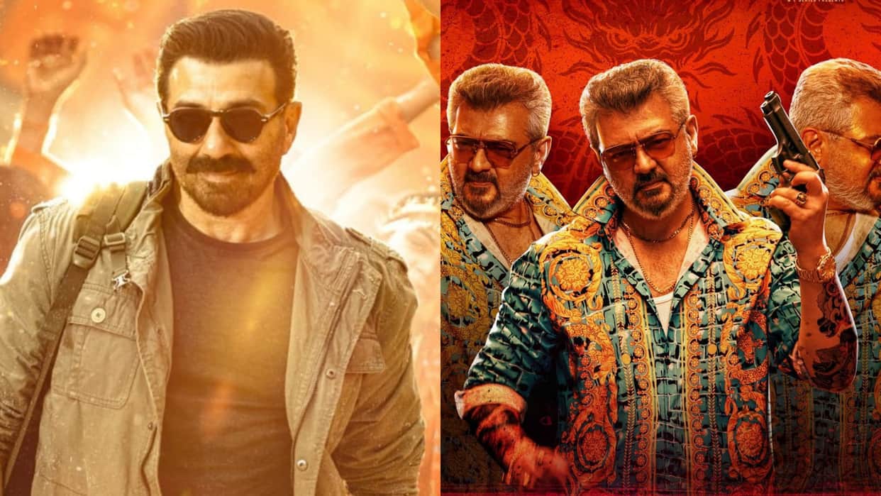 Box Office Collection Report Saturday Jaat Good Bad Ugly Sikandar Film Total Earnings
