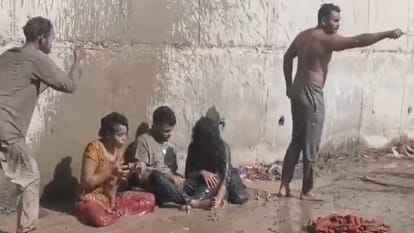 युवा व्यक्ति जिसने यह कहकर एक हंगामा बनाया कि यह दिव्य शक्ति का प्रभाव था