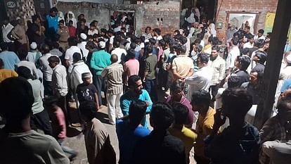 Meerut: Class 7 student opened fire with his grandfather's gun, D.Pharma student died after being shot