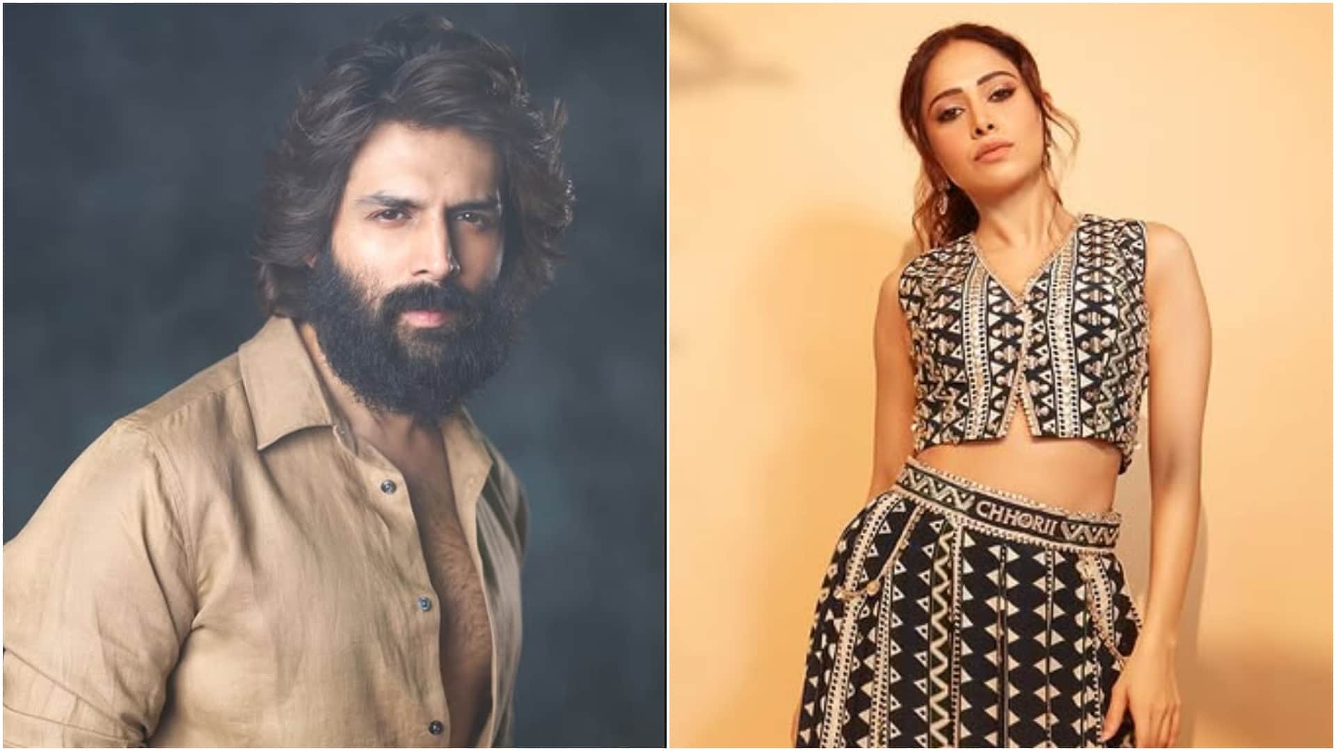 Nushrratt Bharuccha Exclusive interview Chhorii 2 actress opens on relation with kartik aaryan