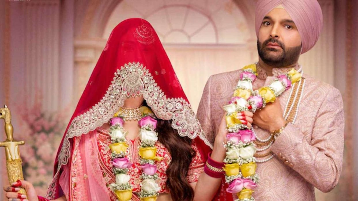 Kapil Sharma New film Kis Kisko Pyaar Karoon 2 new poster release know is the bride this time
