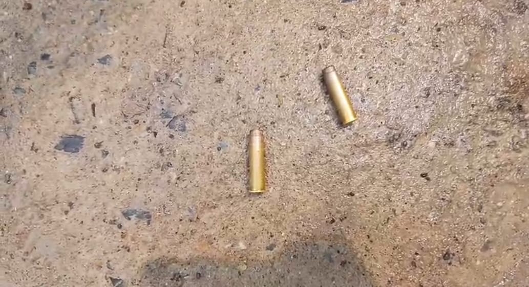Bihar News: Firing on former ward councilor, Vijay Oraon narrowly escapes