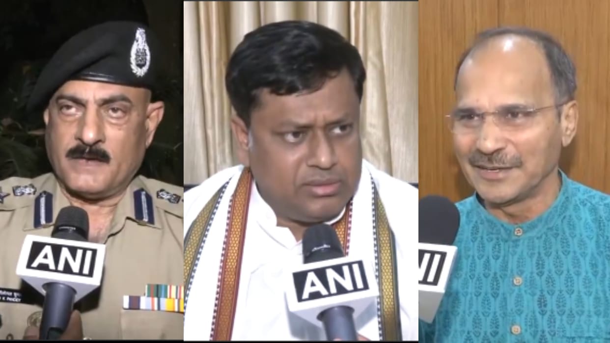 Murshidabad violence: situation is better now, but the attack was serious-BSF; Congress-BJP attack cm Mamata