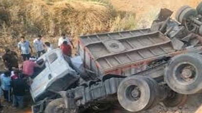 Rajasthan Road Accident News: Car of a Family Going to Khatushyam Collided With a Trailer, Five People Died