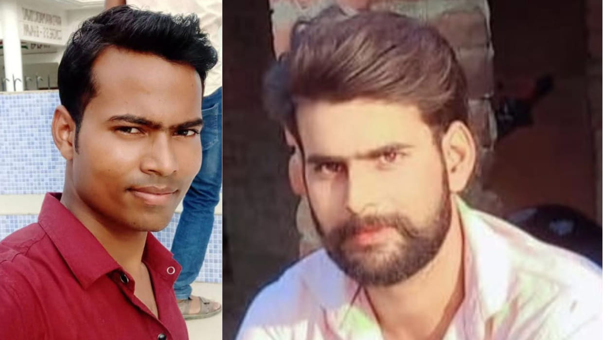 Police has solved the Aman murder case in Sant Kabir Nagar. Two accused have been arrested