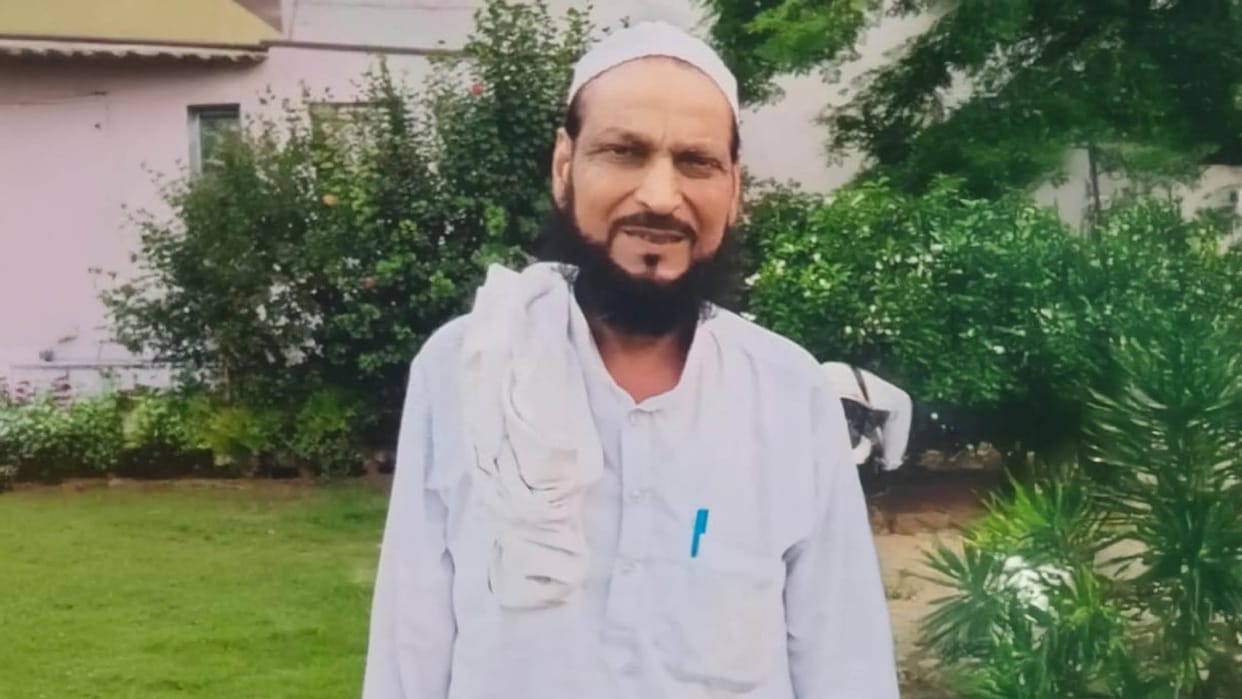 In Amroha father died heart attack before his daughter sendoff