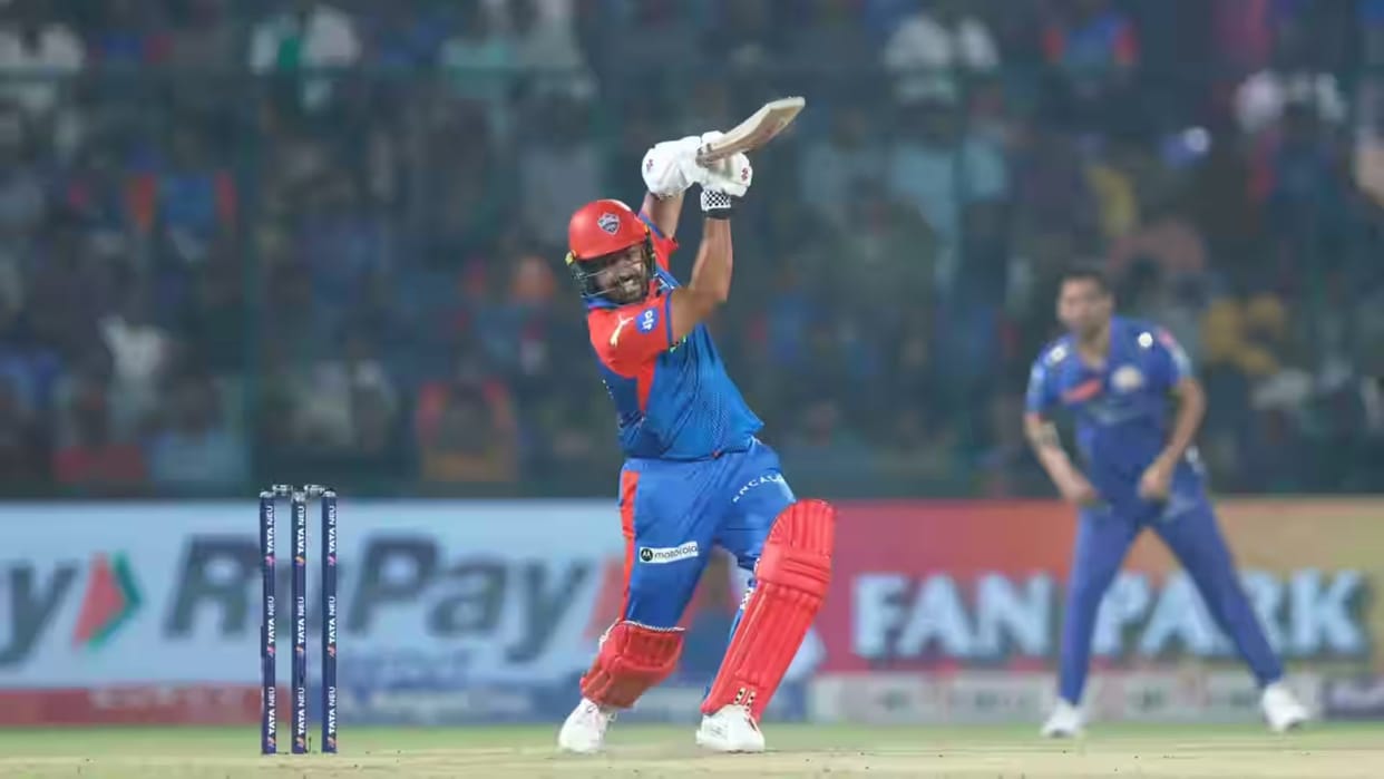 DC vs MI IPL Live Score: Delhi Capitals vs Mumbai Indians Match Scorecard Updates