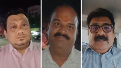 People's reaction to MLA's son's hooliganism on Dewas Tekri