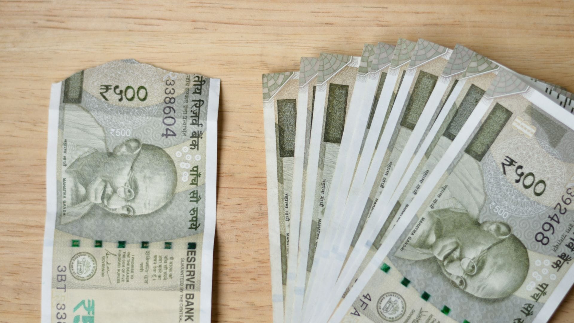 Torn old notes came out of ATM know the process to change it in hindi