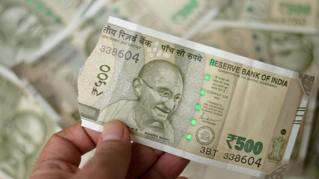 Torn old notes came out of ATM know the process to change it in hindi