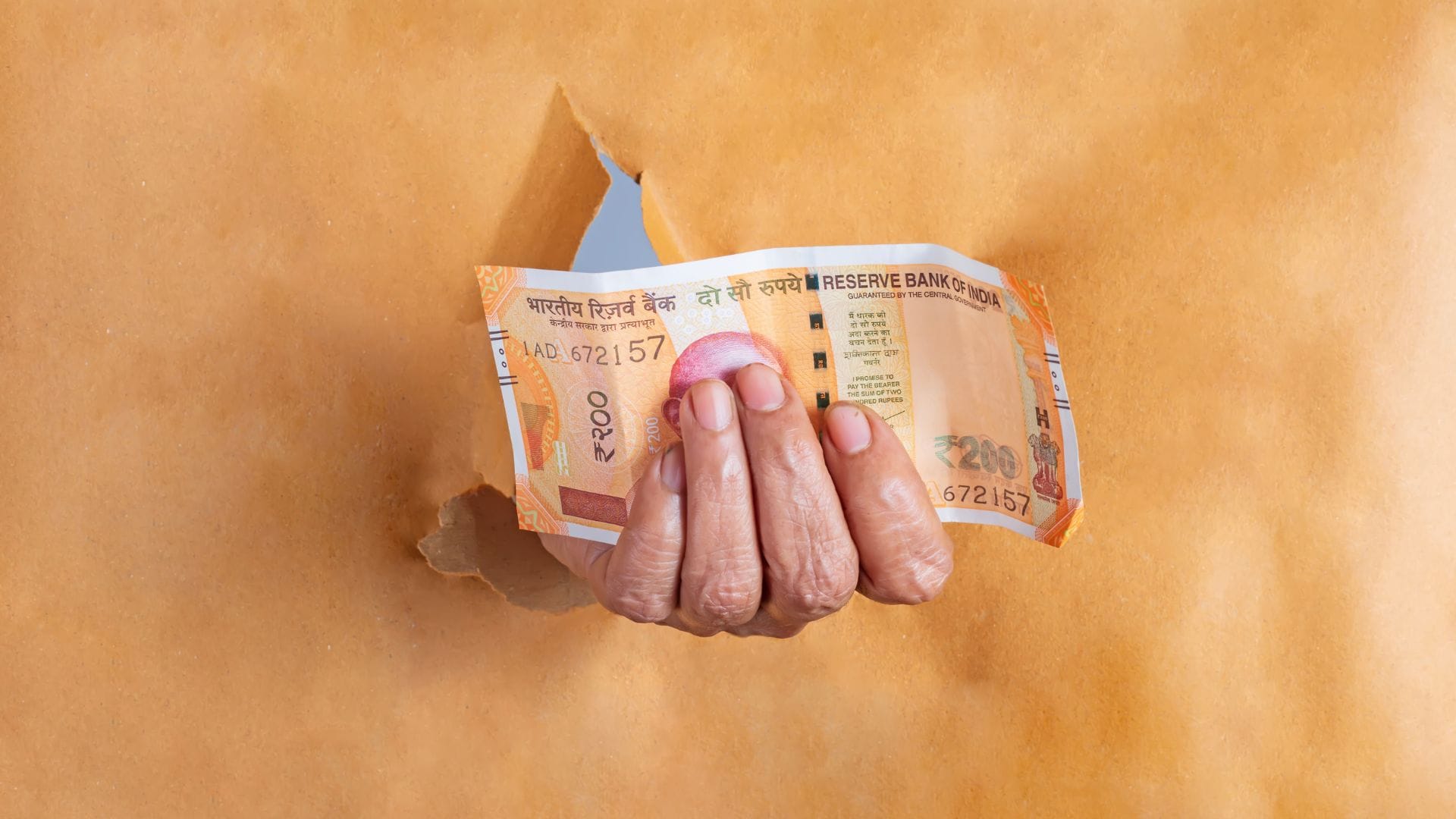 Torn old notes came out of ATM know the process to change it in hindi