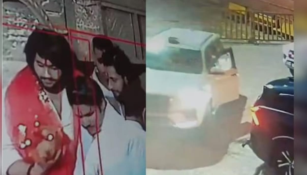 Indore: Police finally registered a case against MLA's son Rudraksh Shukla