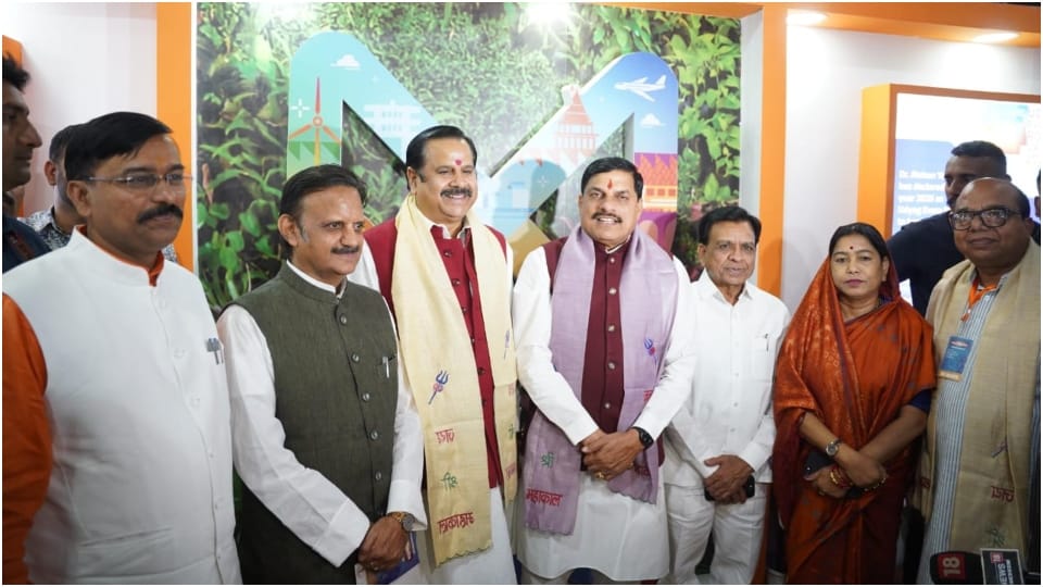 Vikramotsav 2025: Echo of Vikram saga at Red Fort in Delhi CM Mohan Yadav