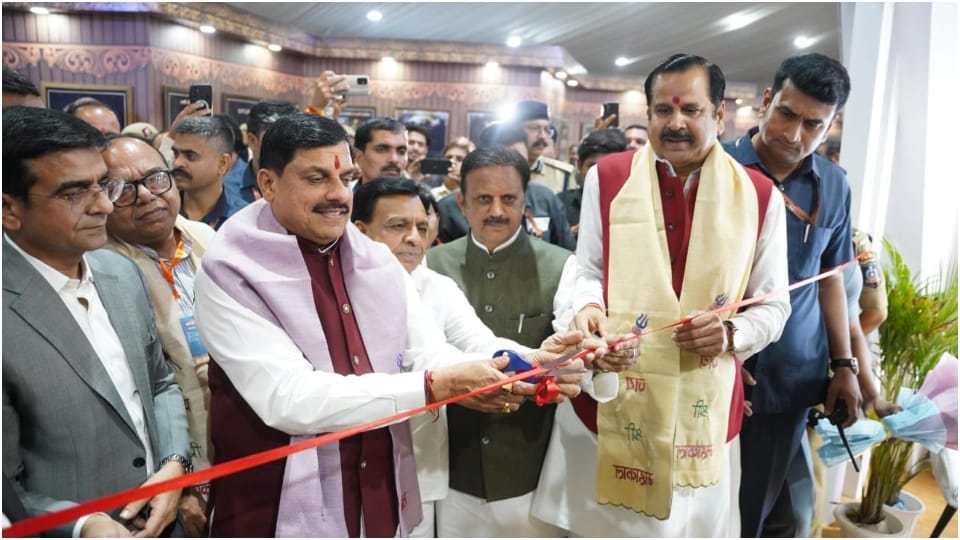 Vikramotsav 2025: Echo of Vikram saga at Red Fort in Delhi CM Mohan Yadav