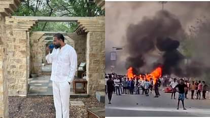 बंगाल में हिंसा के बीच यूुनुस पठान का वायरल पोस्ट