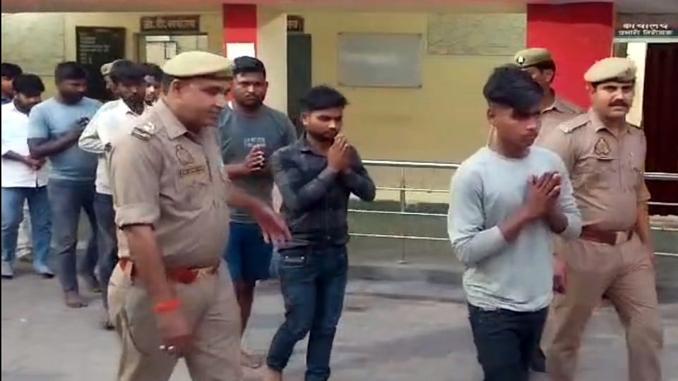 eight beasts ruined the life of a minor girl now begging for mercy picture surfaced