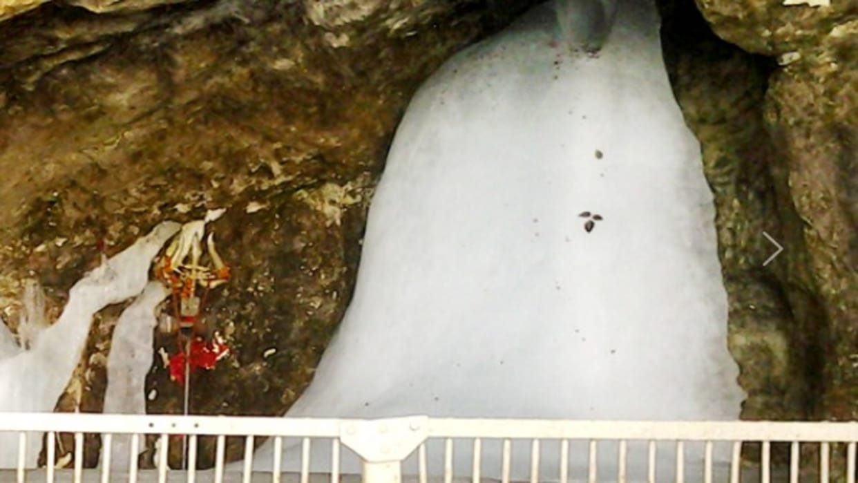 Now health certificate for Amarnath Yatra made five hospitals Lucknow, devotees get relief long queues