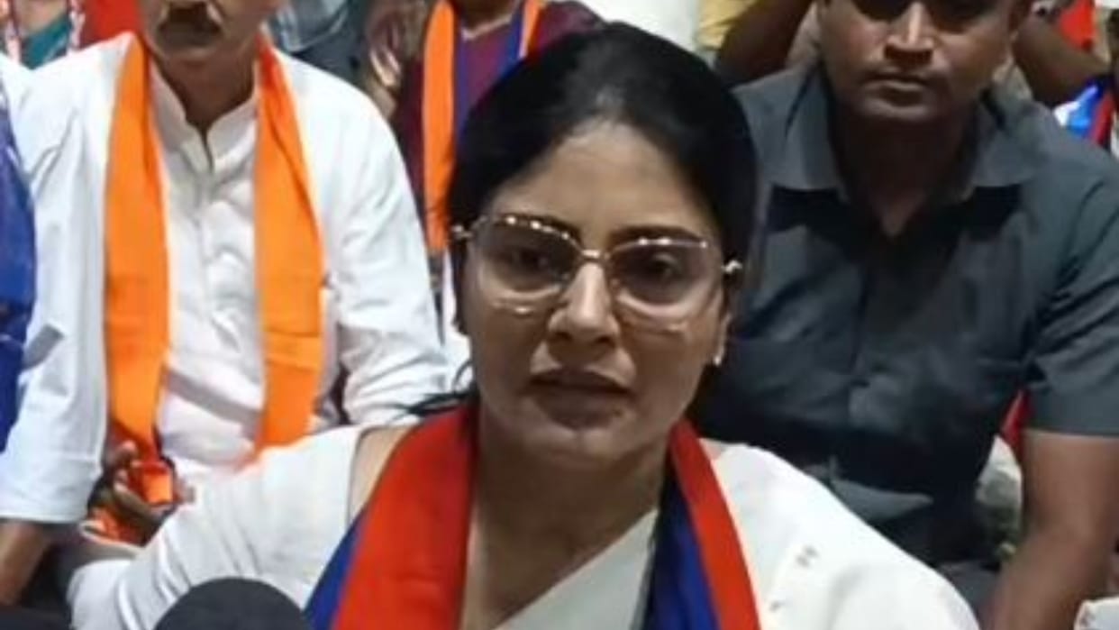 Union Minister of State Anupriya Patel said Dr. Ambedkar gave a new direction to Indian society